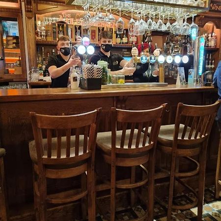 أثي The Canalside B&B At The Auld Shebeen Bar المظهر الخارجي الصورة