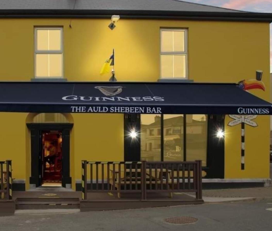 أثي The Canalside B&B At The Auld Shebeen Bar المظهر الخارجي الصورة